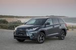 Toyota Kluger GX 2017 года